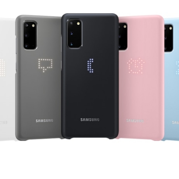 Samsung Galaxy s20 Smart LED case - Picture 4 of 4